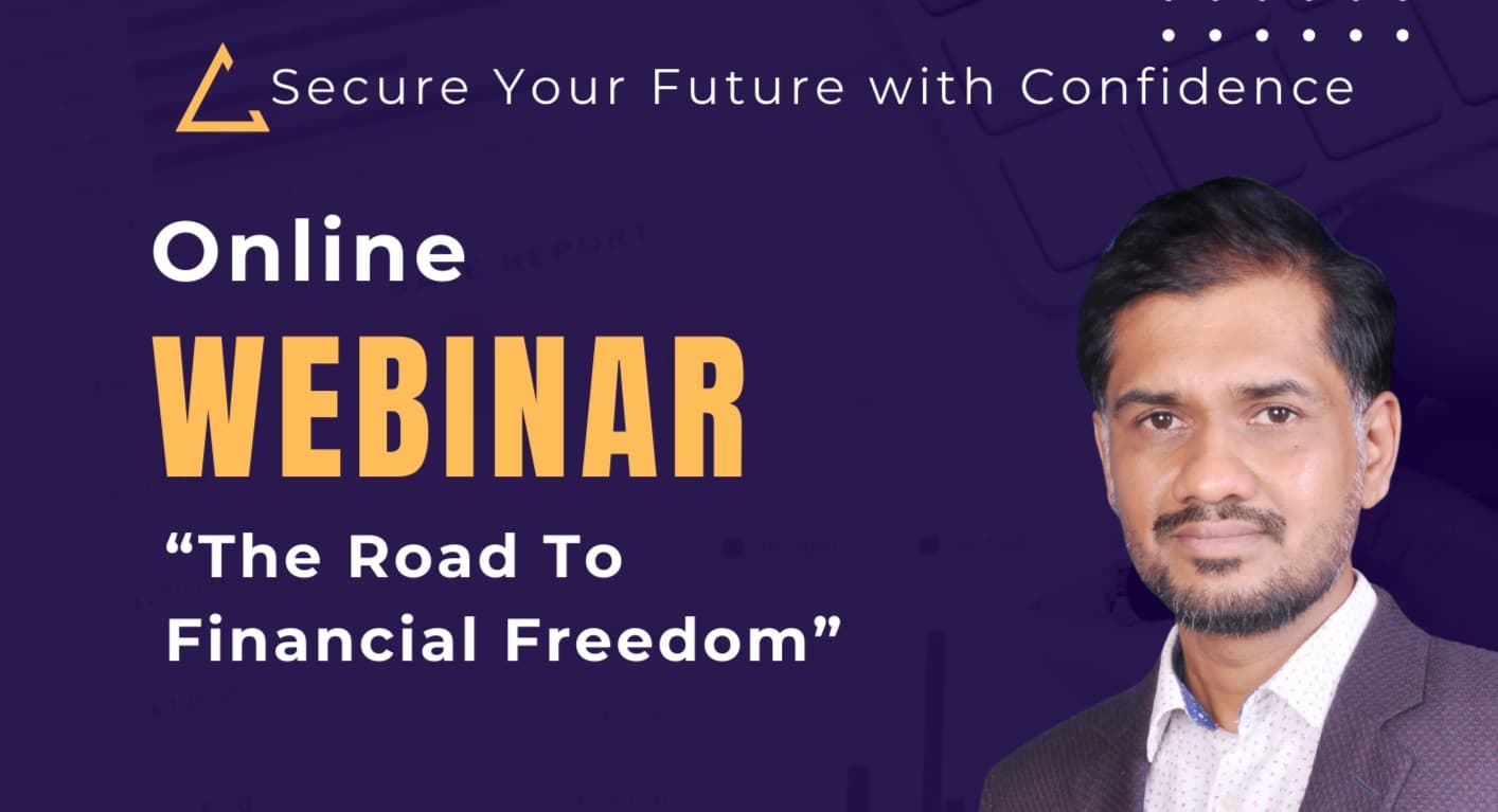 WEBNARS "Secure Your Family's Future with Confidence"