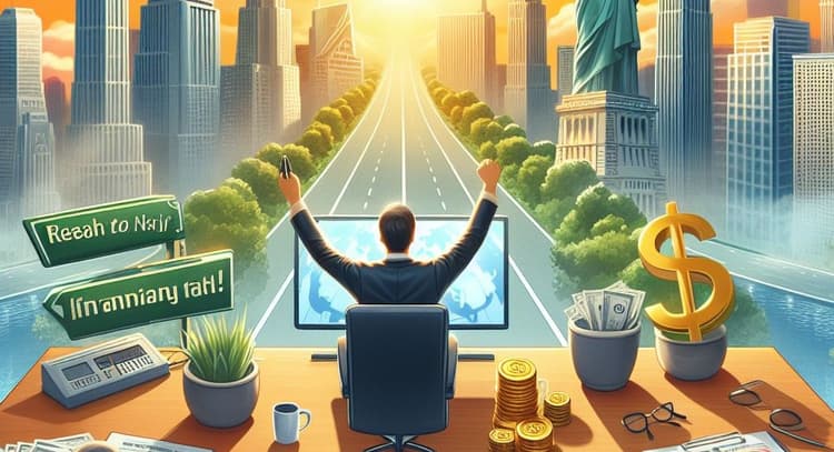 livesession | A Road to Financial Freedom